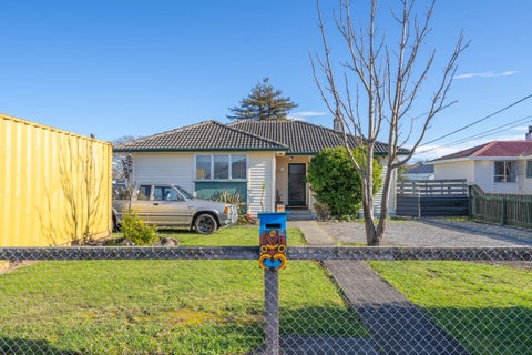 58 Stuart Crescent, Masterton