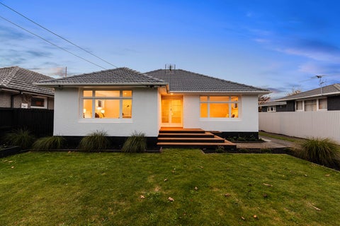 45 Coopers Road, Dallington, Christchurch