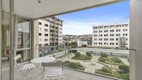 A32/10 Ebor Street, Te Aro, Wellington