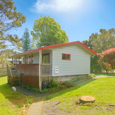 8 Paramu Avenue, Birkdale, Auckland