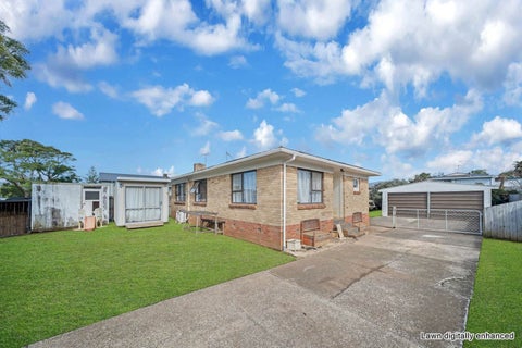 34 Montgomery Avenue, Pukekohe, Pukekohe