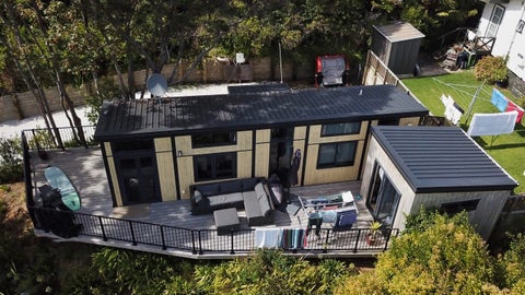 10 Cross Street, Raglan