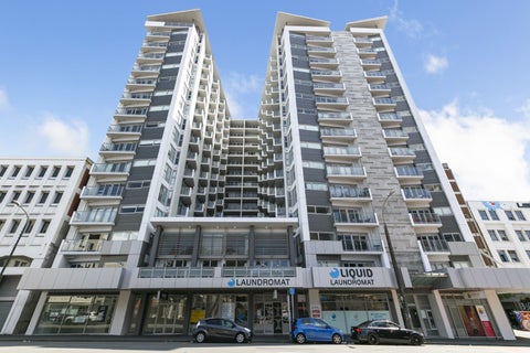 601/74 Taranaki Street, Te Aro, Wellington
