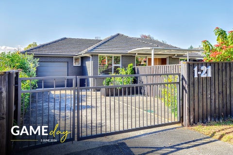 1/21 Scott Avenue, Mangere Bridge, Auckland