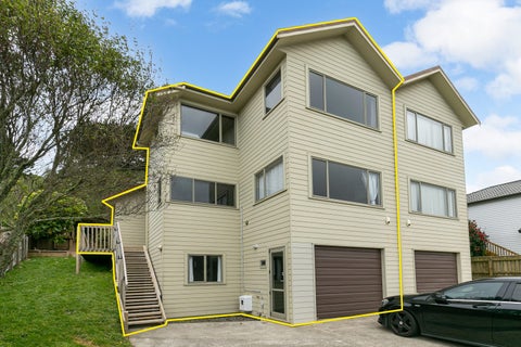 6A Domett Street, Newlands, Wellington