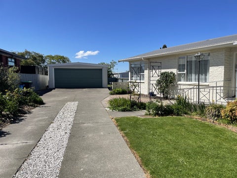19 Pukatea Street, Glenwood, Timaru