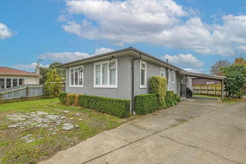 12 Moray PL, Highbury , Palmerston North 