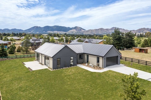 18 William Jones Place, Hanmer Springs, Hanmer Springs