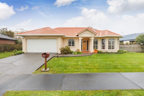 3 Barnett Drive, Marton