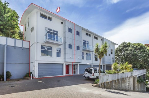 9/324 The Terrace, Te Aro, Wellington