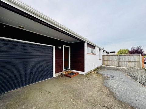 2/48 Maxwell Street, Riccarton, Christchurch