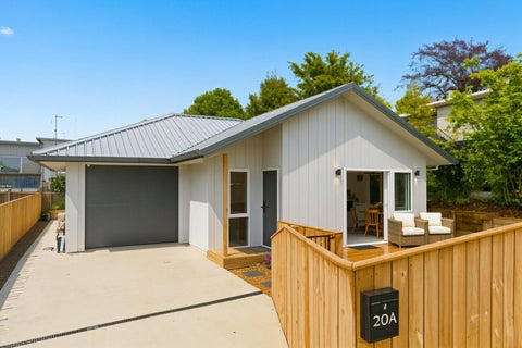 20A Argyle Avenue, Levin, Levin