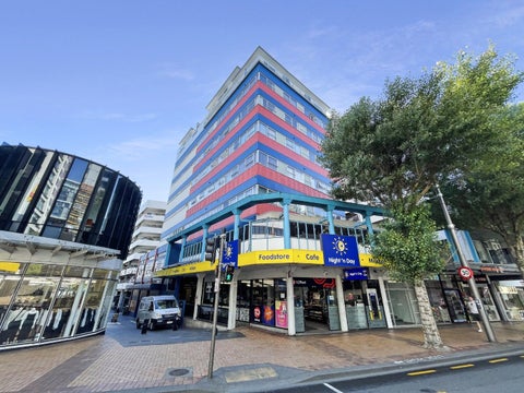3C/49 Manners Street, Te Aro, Wellington