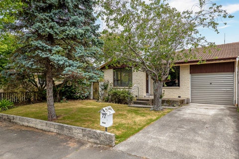 2/77 Glenmore Avenue, Casebrook, Christchurch