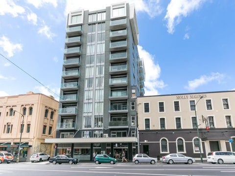 10E/39 Taranaki Street, Te Aro, Wellington