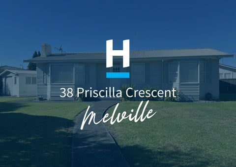 38 Priscilla Crescent, Melville, Hamilton