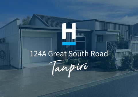 124A Great South Road, Taupiri, Taupiri