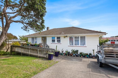 126 Corinna Street, Waitangirua, Porirua