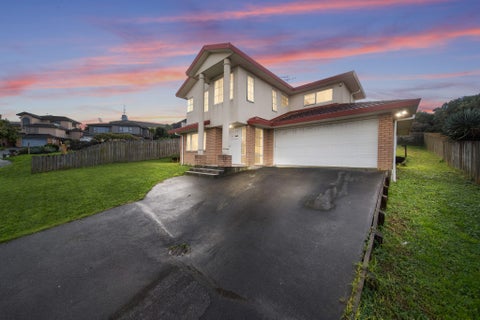 17 Fairchild Avenue, Goodwood Heights, Auckland
