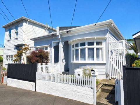 168 Tasman Street, Mount Cook, Wellington