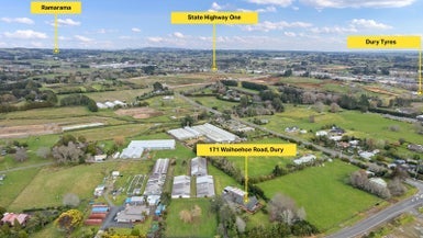 171 Waihoehoe Road, Drury, Drury