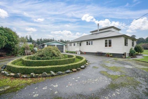 398 Drysdale Road, Myross Bush, Invercargill