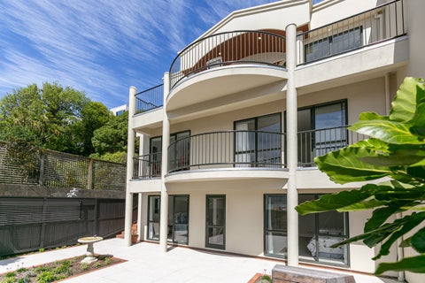 3/22 Oriental Terrace, Oriental Bay, Wellington