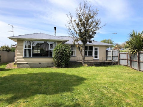 1/37 Neville Street, Spreydon, Christchurch