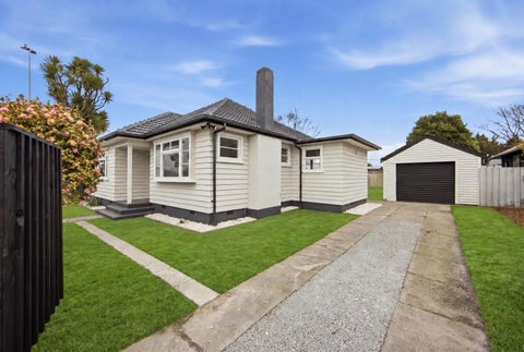 193 Main North Road, Redwood, Christchurch