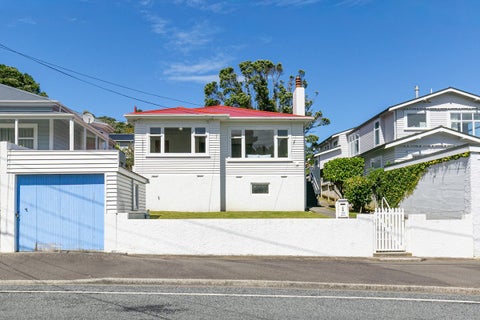 4 Melrose Road, Island Bay, Wellington