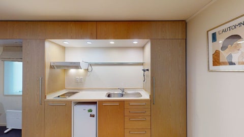 7D/35 Johnston Street, Wellington Central, Wellington