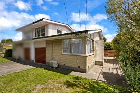 1/45 Sydney Street, Spreydon, Christchurch