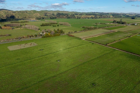 0 State Highway 2, Pahiatua, Pahiatua