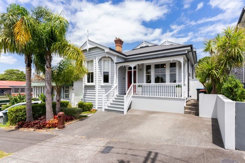 25 Leighton Street, Grey Lynn, Auckland