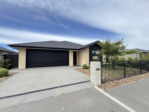 31 Dynes Road, Rolleston, Rolleston