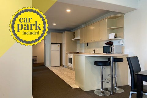 2B/6 Whitaker Place, Grafton, Auckland