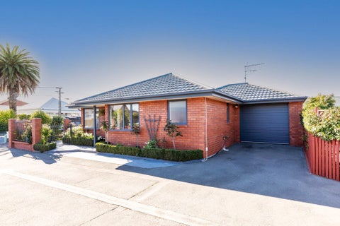 8/22 Boon Street, Sydenham, Christchurch