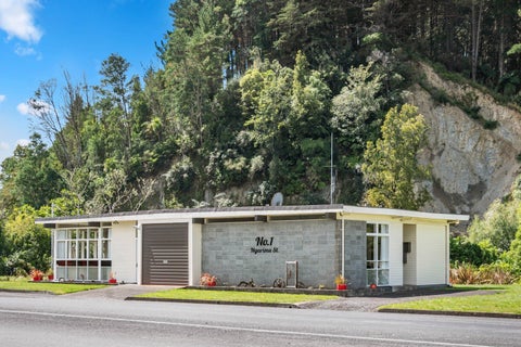 1 Ngarimu Street, Ohura