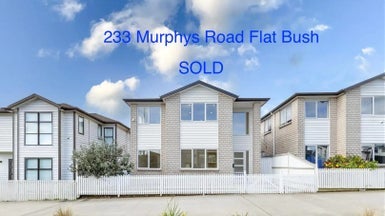 233 Murphys Road, Flat Bush, Auckland