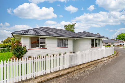 8 Newland Place, Masterton