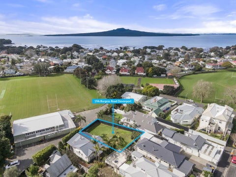 19A Burgess Road, Devonport, Auckland