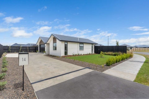 14 Florence Drive, Lincoln, Lincoln