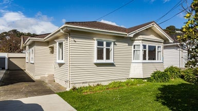 23 Glamis Avenue, Strathmore Park, Wellington