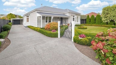 96 Rugby Street, Merivale, Christchurch