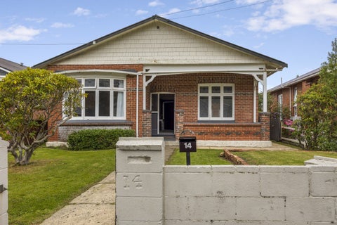 14 Magdala Street, Tainui, Dunedin
