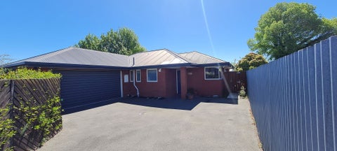 31A Daniels Road, Redwood, Christchurch