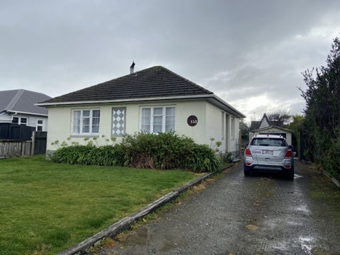 158 Islington Street, Turnbull Thomson Park, Invercargill