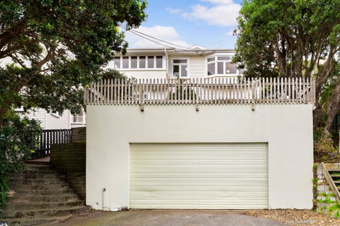 43 Clyde Street, Island Bay, Wellington