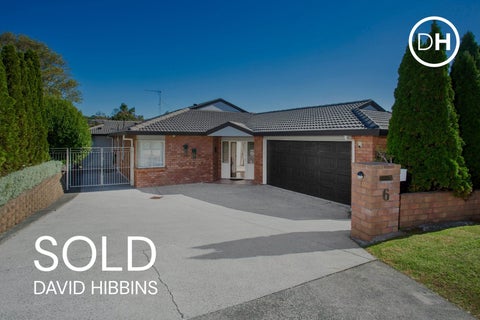 6 Pelican Lane, Unsworth Heights, Auckland