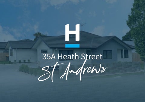 3/35 Heath Street, St Andrews, Hamilton